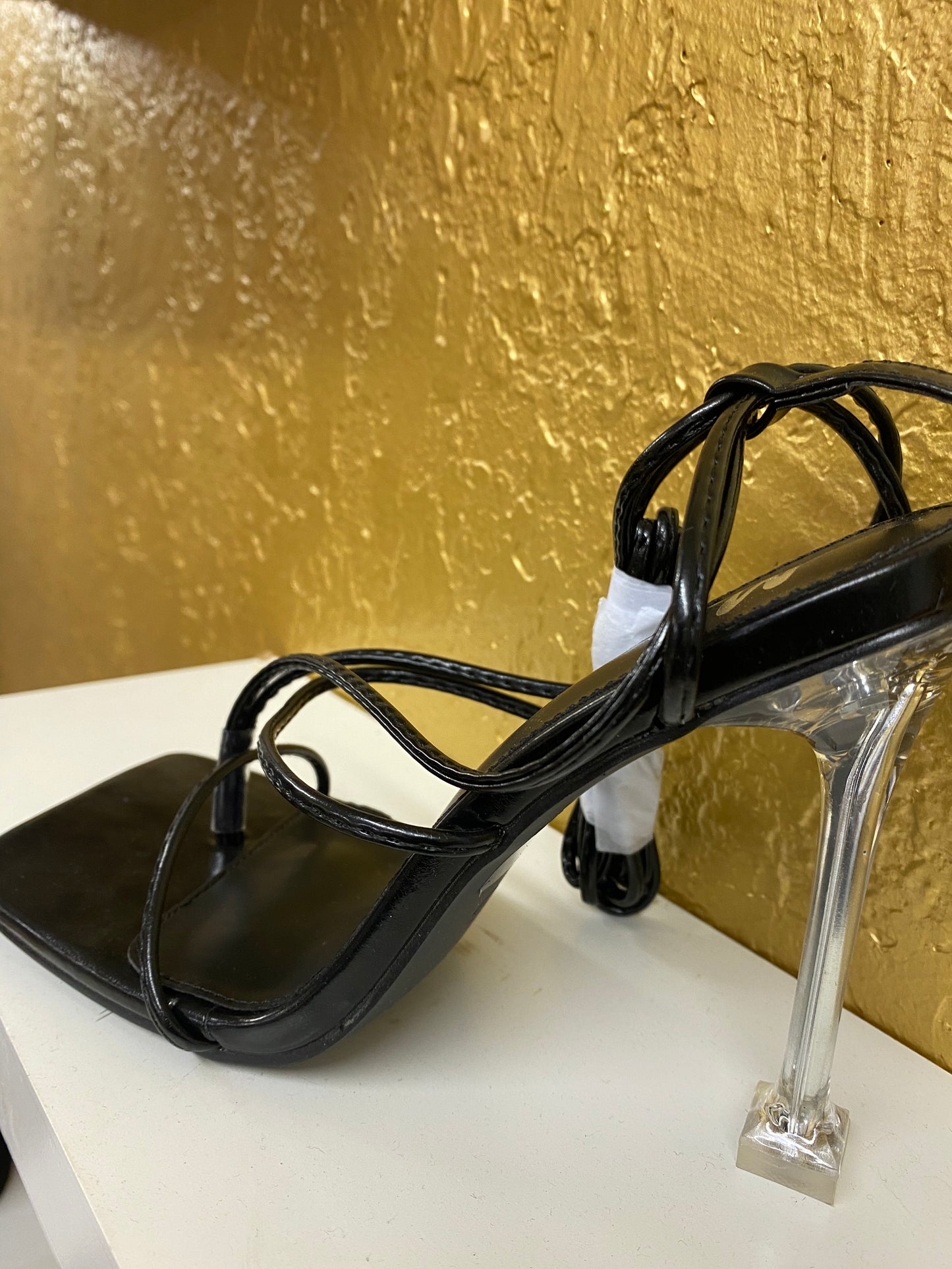 TIE ME UP Heels