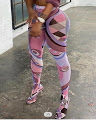 Slick Miss Tights