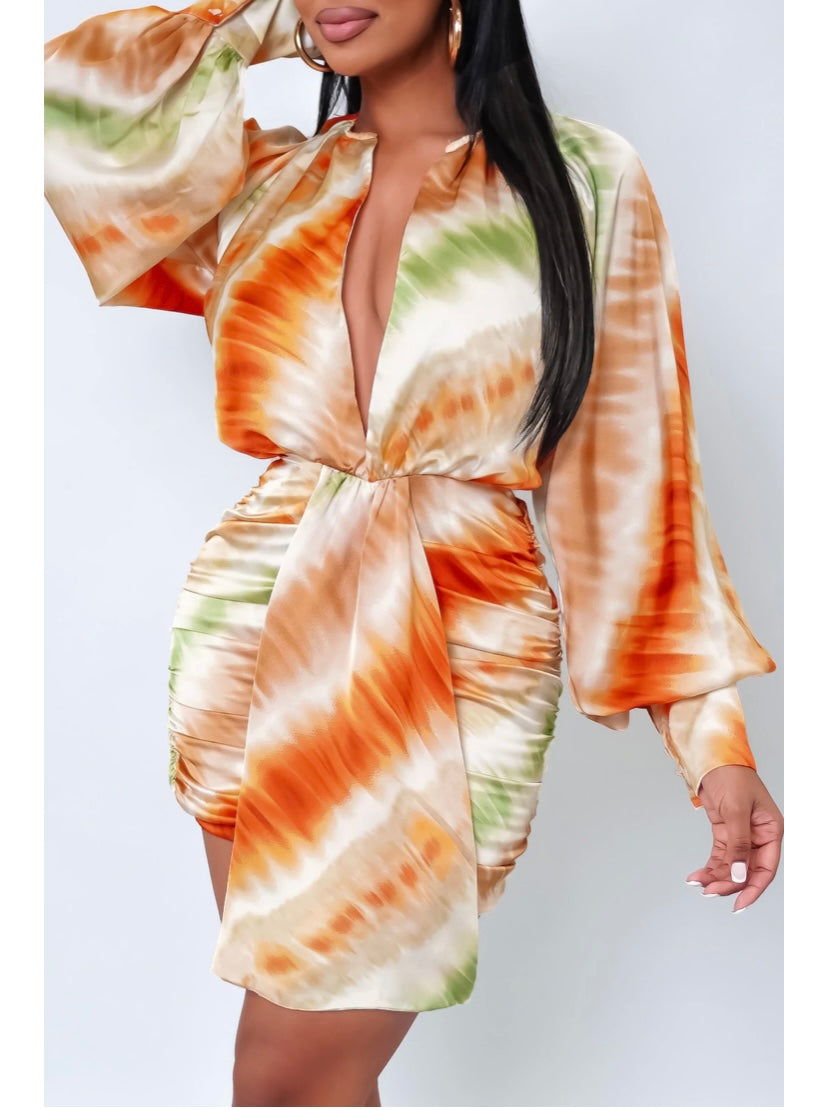 Saucy SIENNA Dress