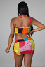 WEEKEND AFFAIR 2pc Skirt Set ( COVER UP )