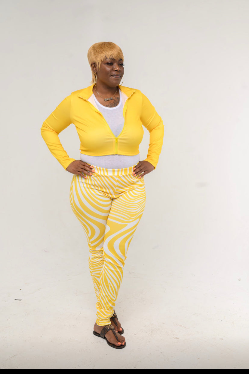YANDEE 2pc Set