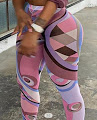 Slick Miss Tights