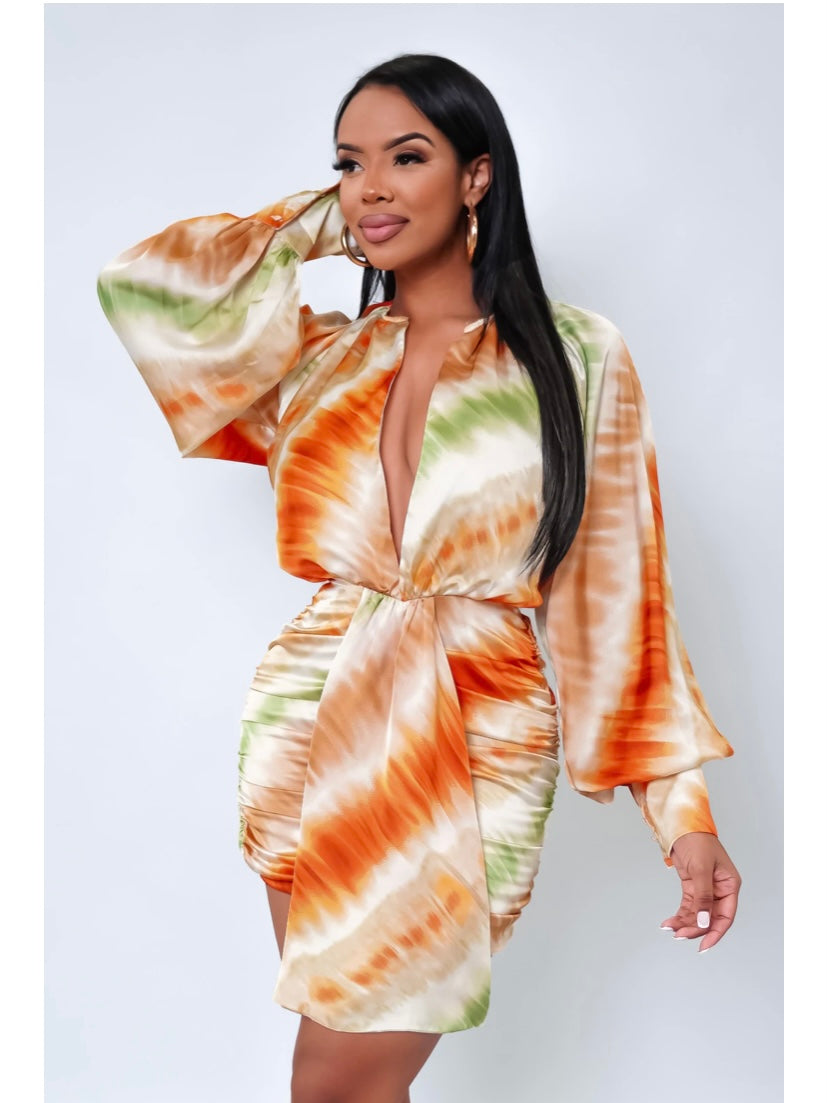Saucy SIENNA Dress