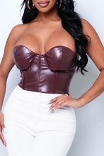 Brown CARLA Corset (XL Only)