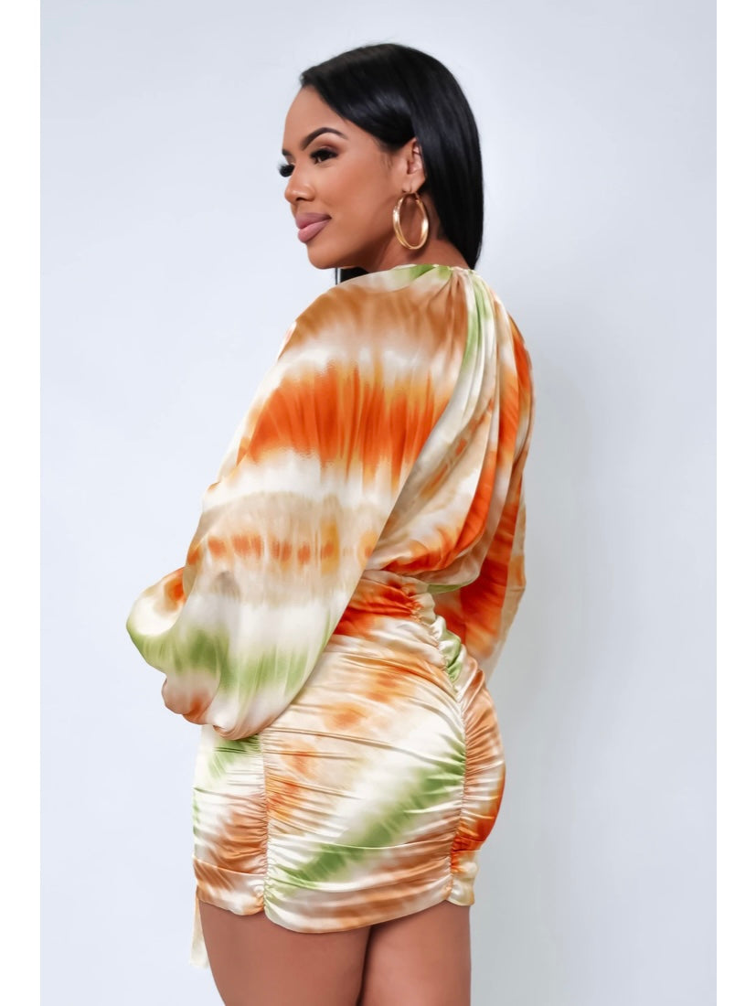 Saucy SIENNA Dress