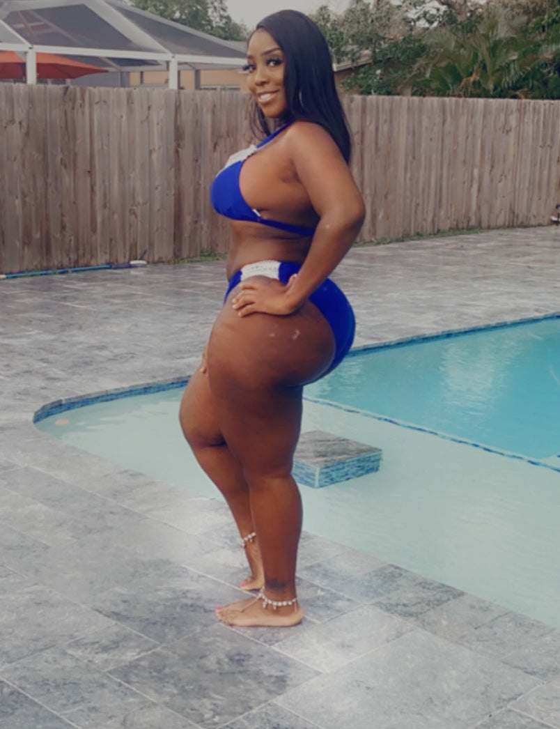 TRUDY 2pc Swimsuit