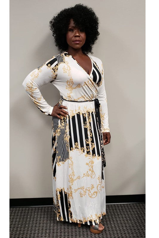 So Shirley Maxi Dress
