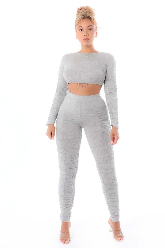 Finesse Pant Set