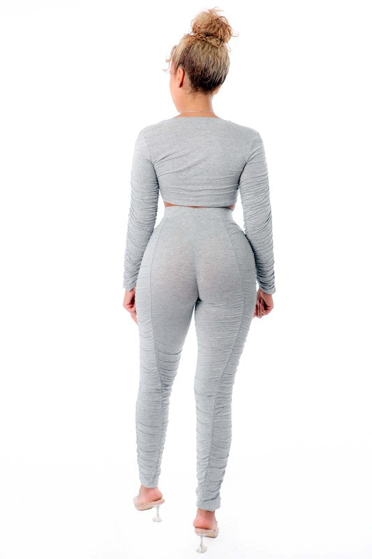 Finesse Pant Set
