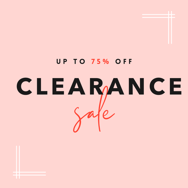 Shop Up to 75% Off!