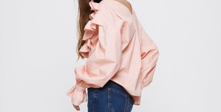Pink Passion Blouse