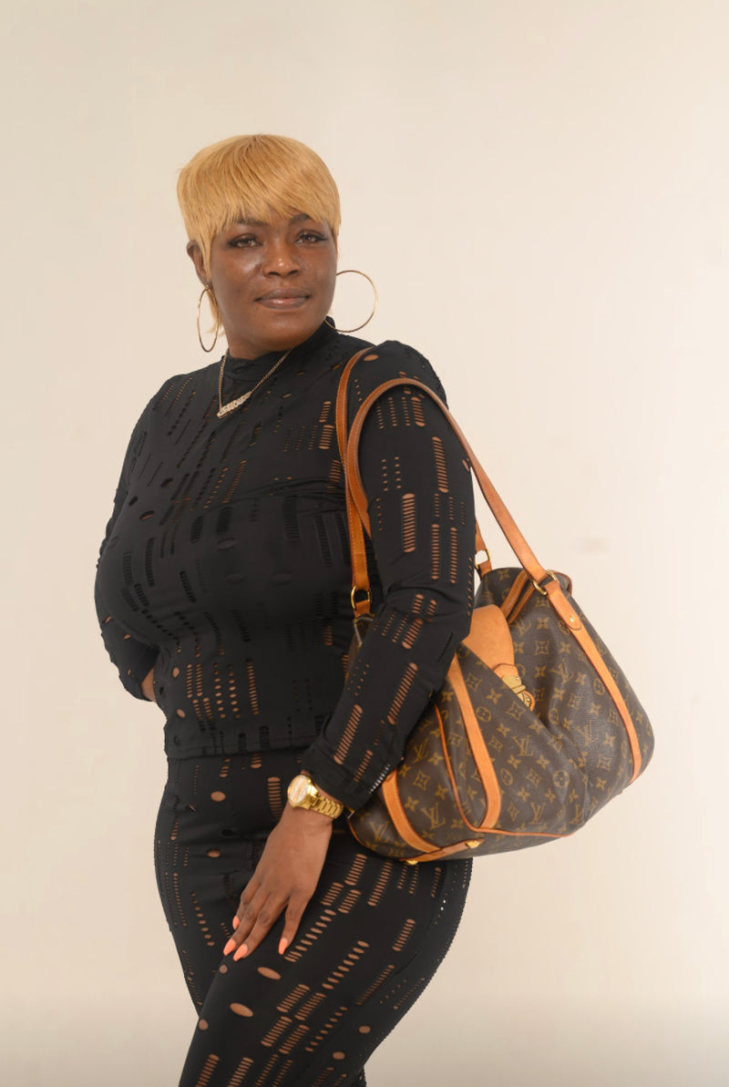 "My Little Secret" 2pc Set (Plus)