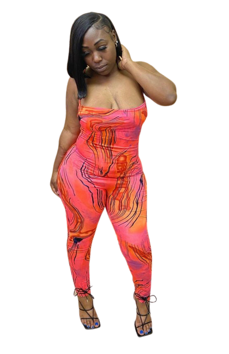 Fuchsia FALLOUT Jumper