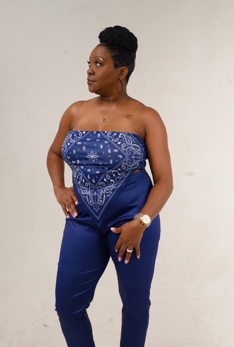 MANDY Bandanna Set (Plus)