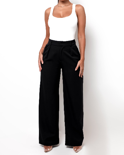 Black BELLA Pant