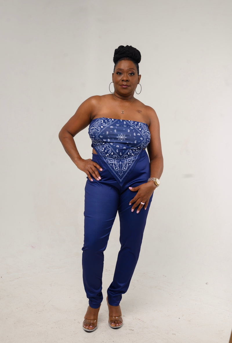 MANDY Bandanna Set (Plus)