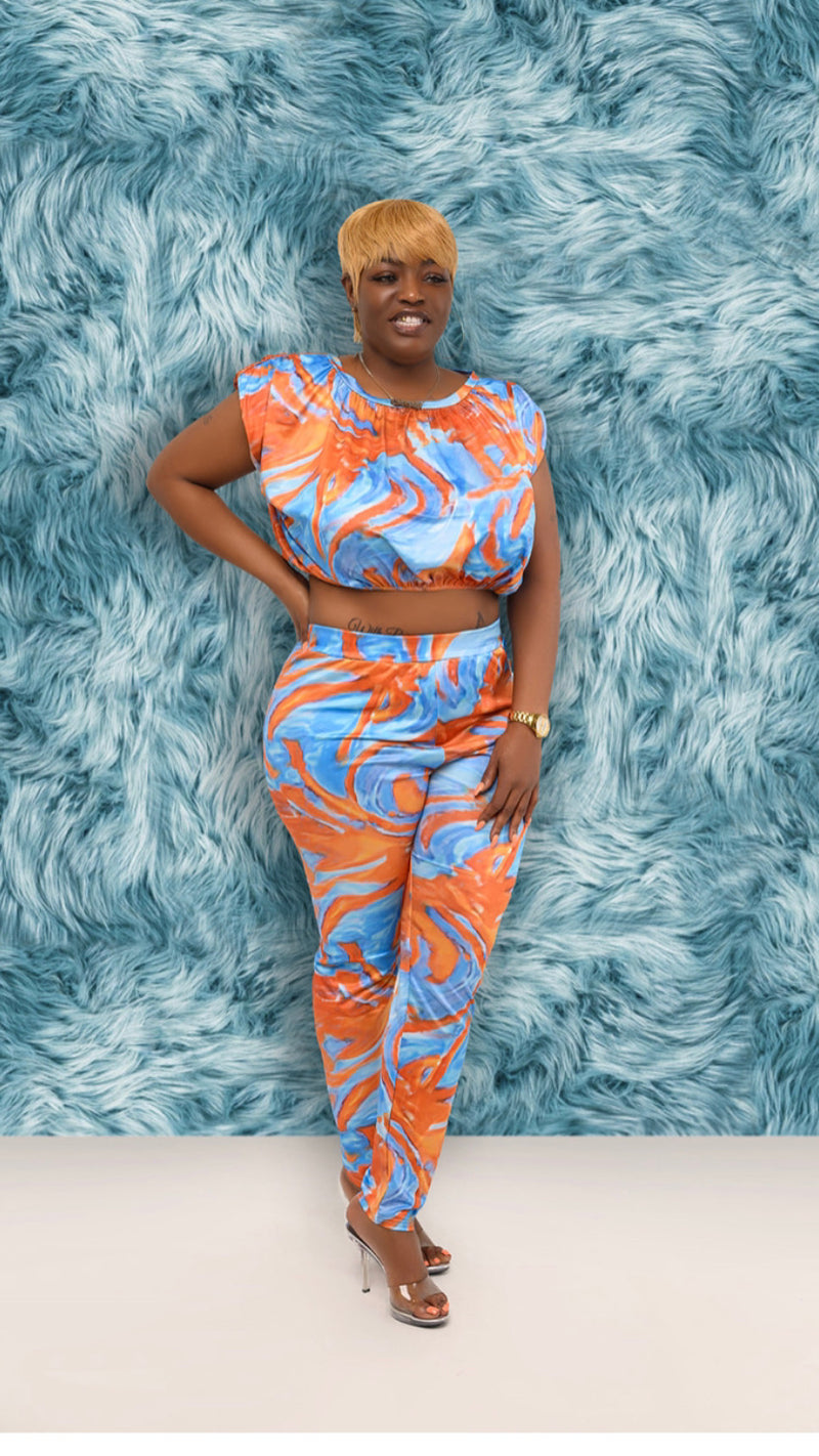 Fantasia 2pc Set (Plus)