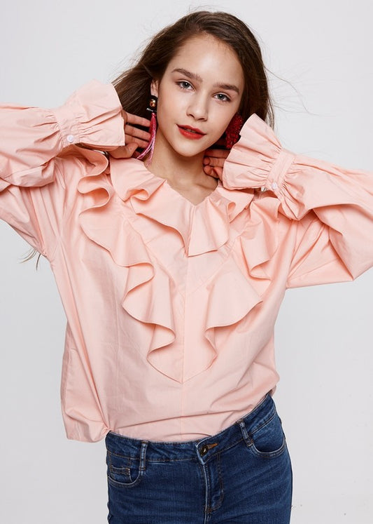 Pink Passion Blouse