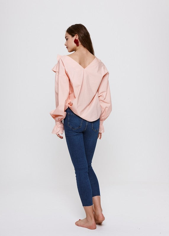 Pink Passion Blouse