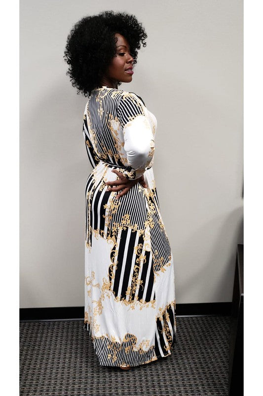 So Shirley Maxi Dress